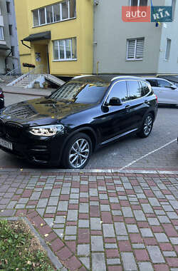 Внедорожник / Кроссовер BMW X3 2019 в Тернополе