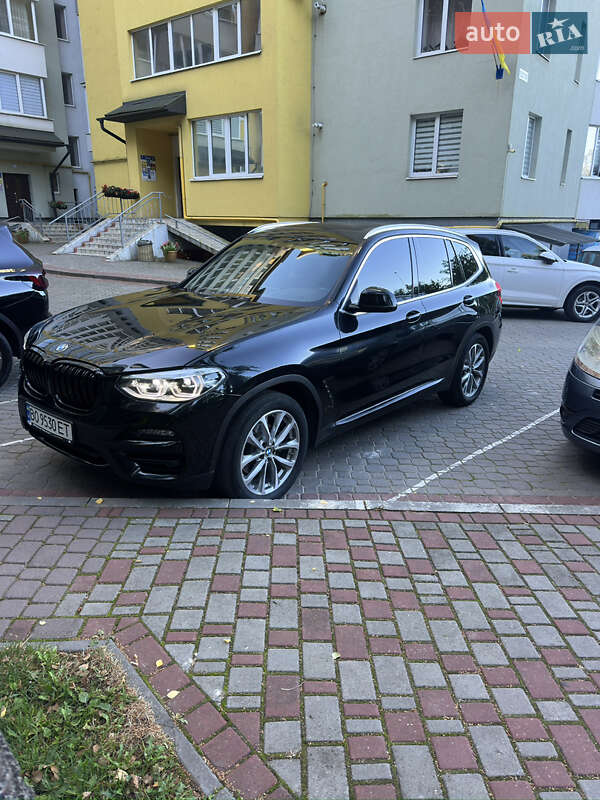 BMW X3 2019 BMW X3 2019