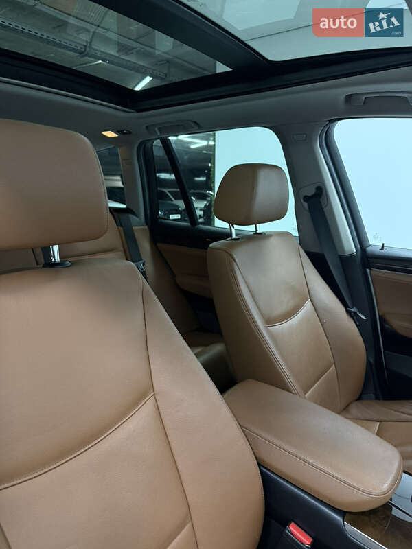 Позашляховик / Кросовер BMW X3 2014 в Одесі фото 19 Позашляховик / Кросовер BMW X3 2014 в Одесі