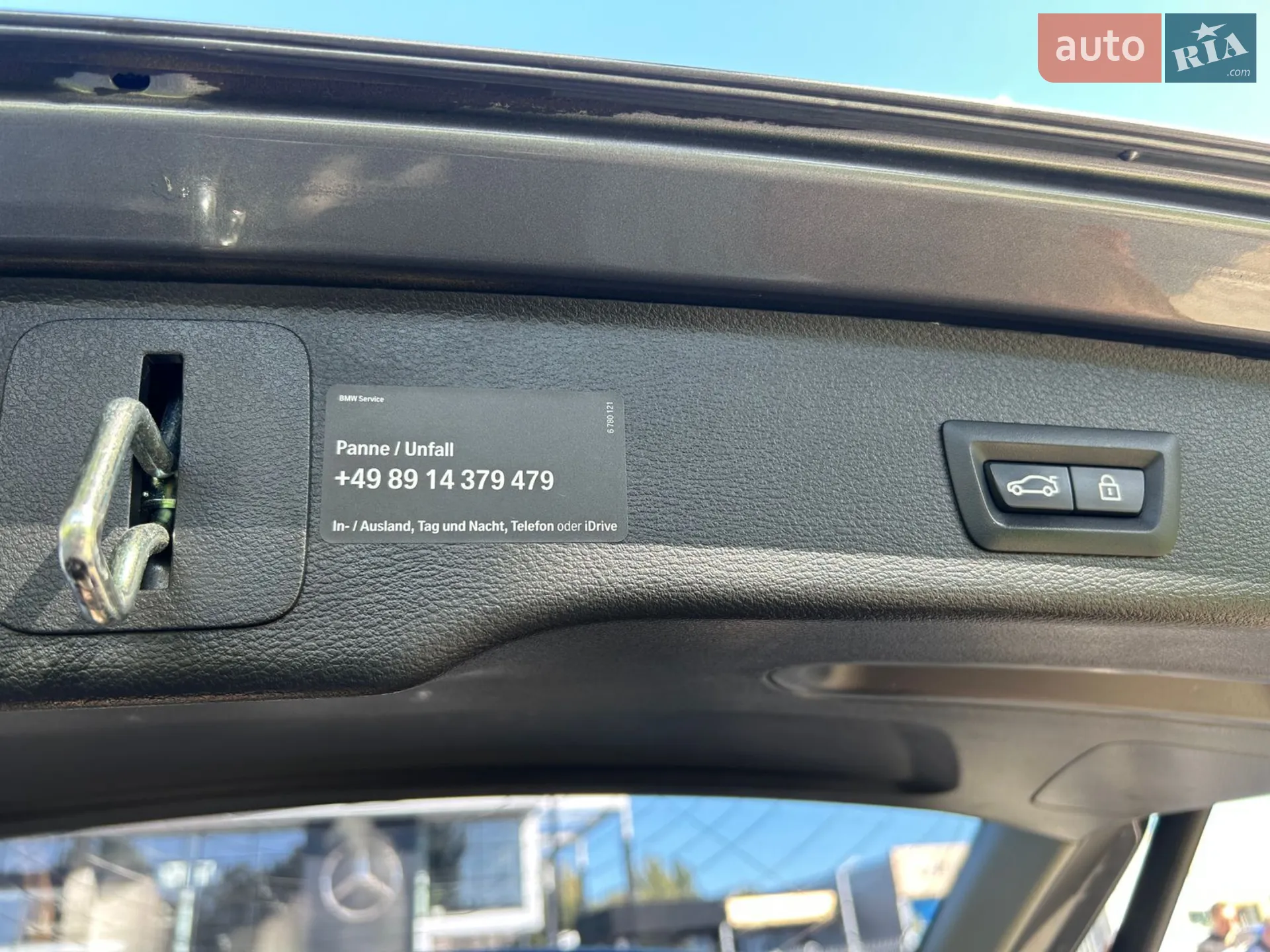 2016 BMW X3 - мініатюра 9