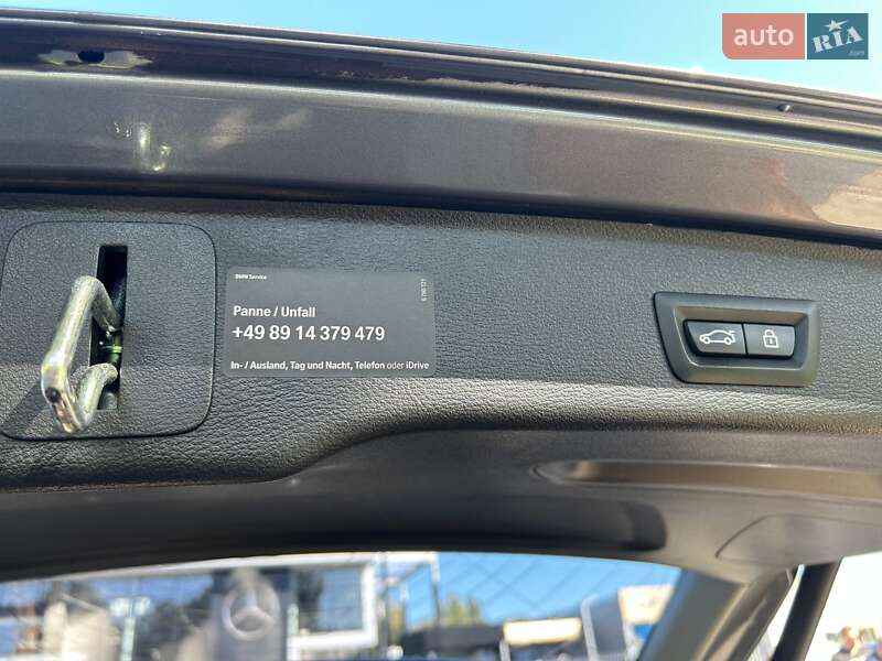 Внедорожник / Кроссовер BMW X3 2016 в Днепре фото 9 Внедорожник / Кроссовер BMW X3 2016 в Днепре