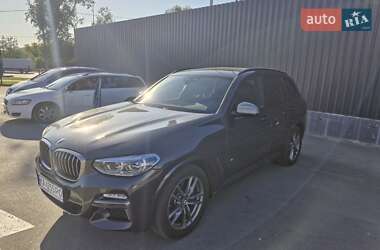 Внедорожник / Кроссовер BMW X3 2019 в Киеве