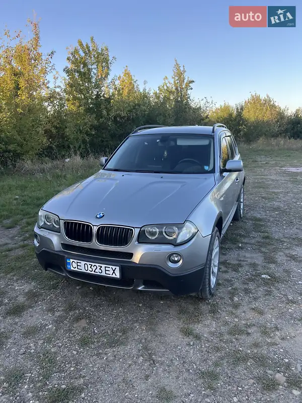 BMW X3