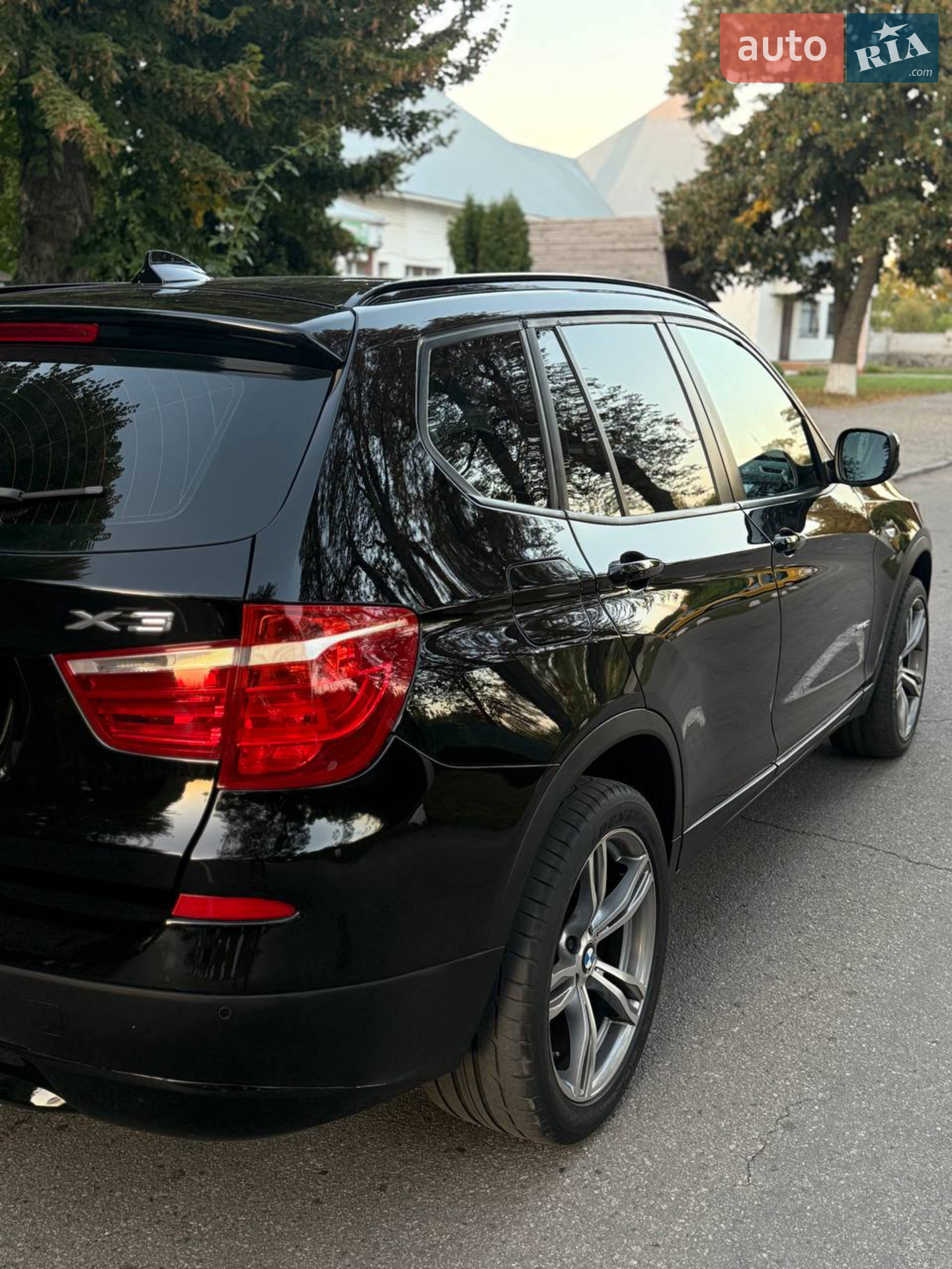 2012 BMW X3 - мініатюра 9