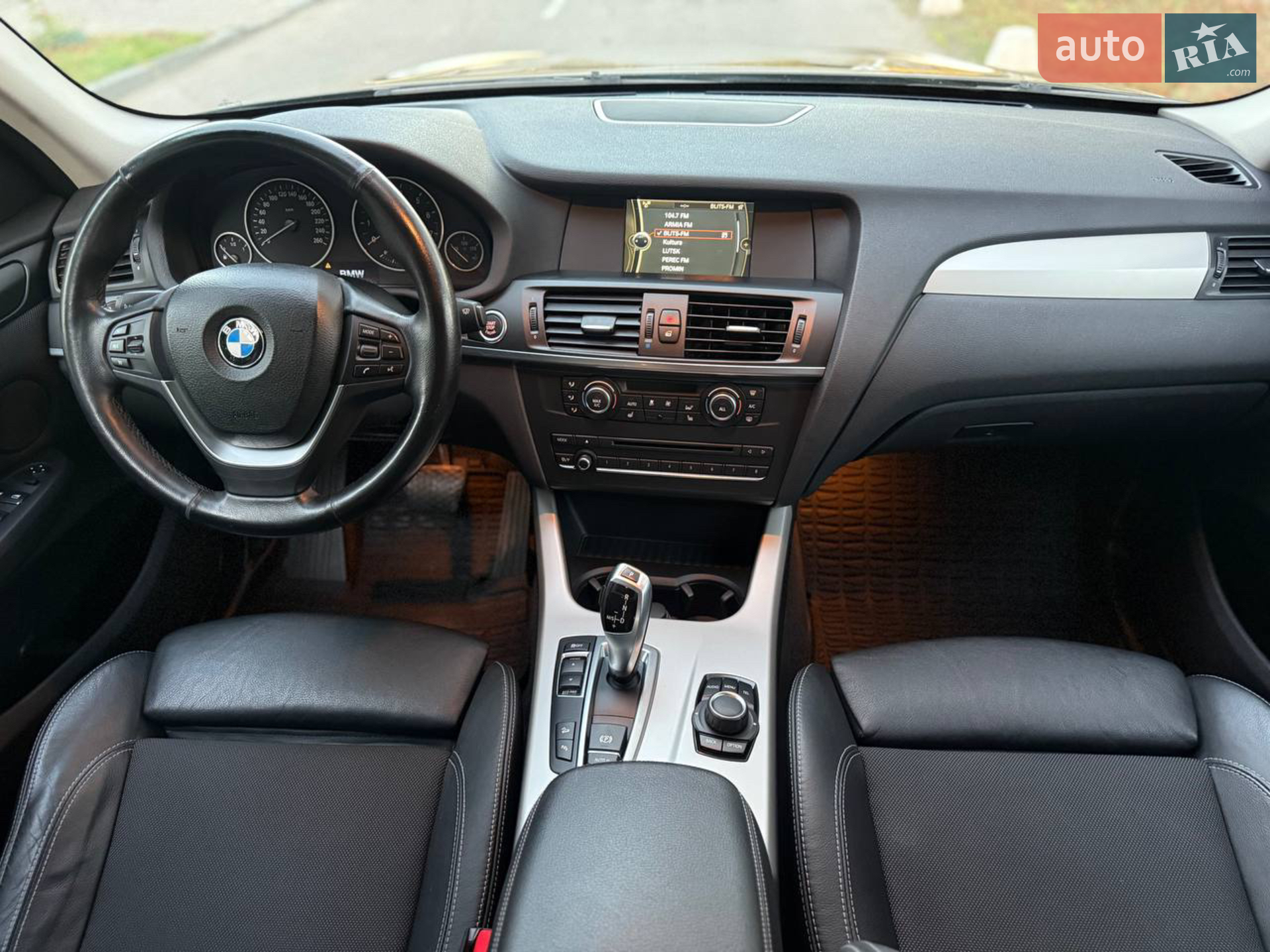 2012 BMW X3 - мініатюра 18