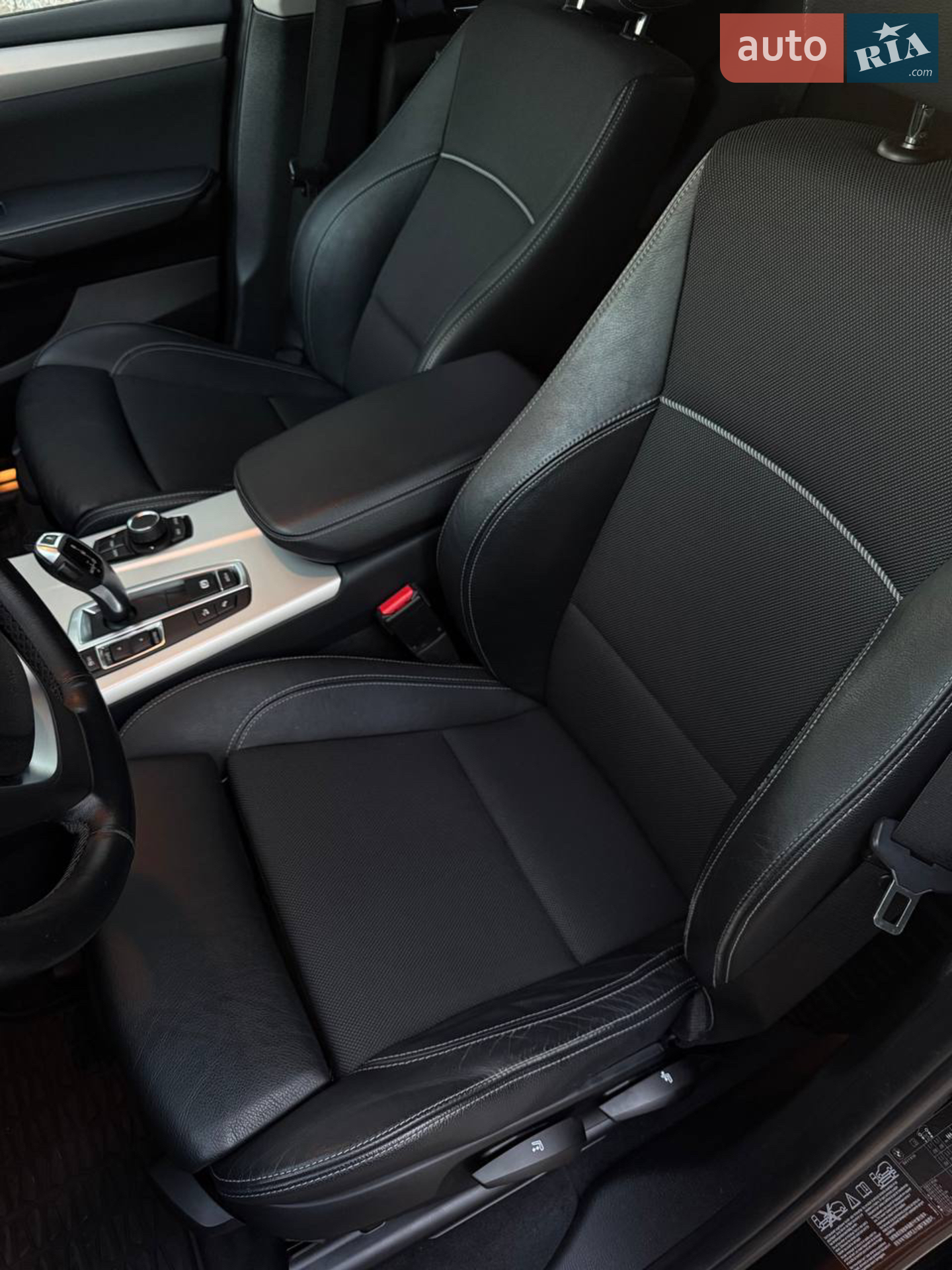 2012 BMW X3 - мініатюра 24