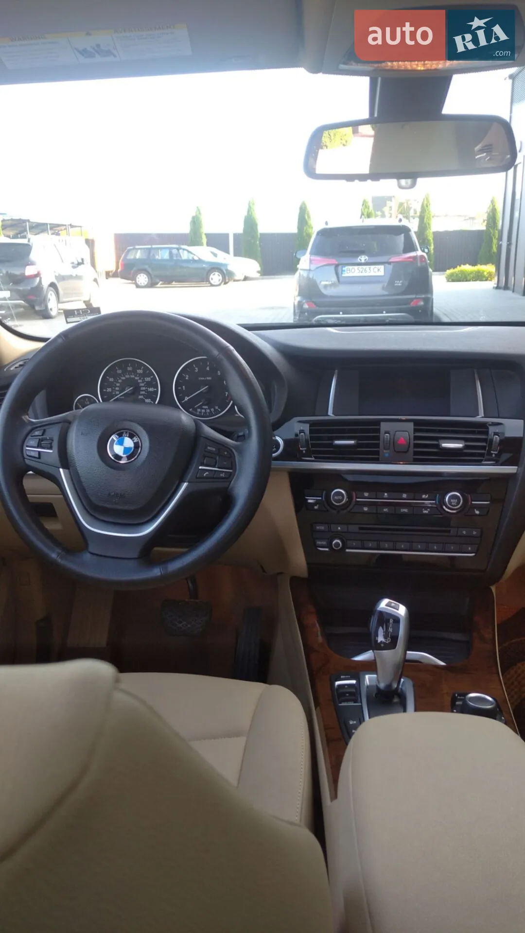 2014 BMW X3 - мініатюра 21