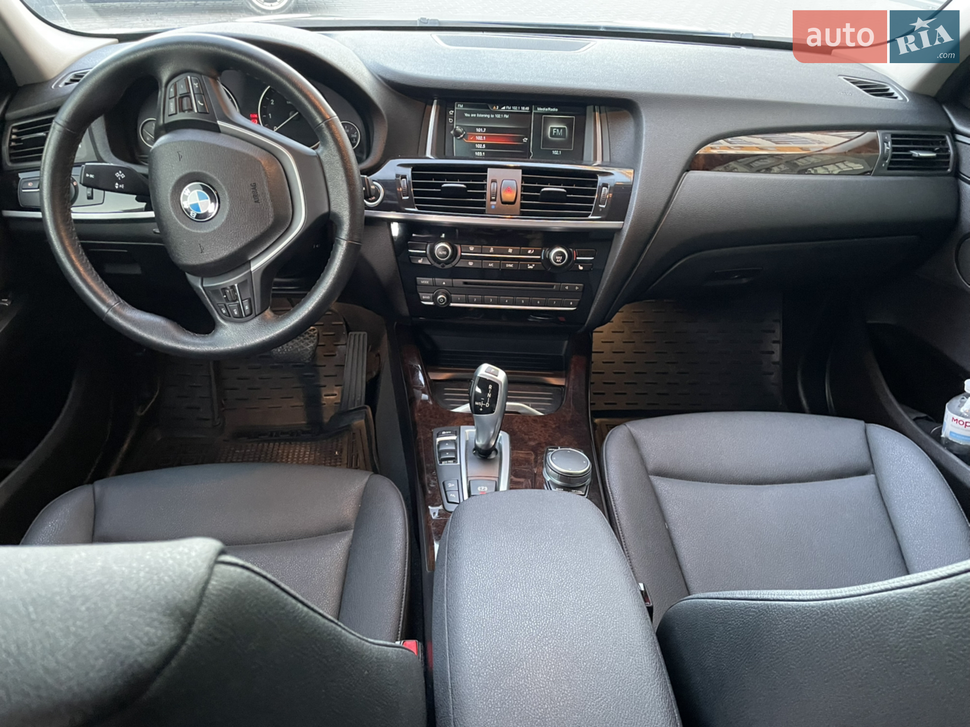 2017 BMW X3 - мініатюра 5