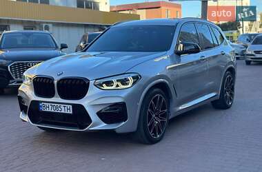 Позашляховик / Кросовер BMW X3 2018 в Одесі