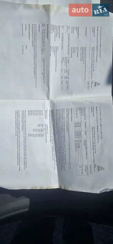 Позашляховик / Кросовер BMW X3 2019 в Кременчуці документ