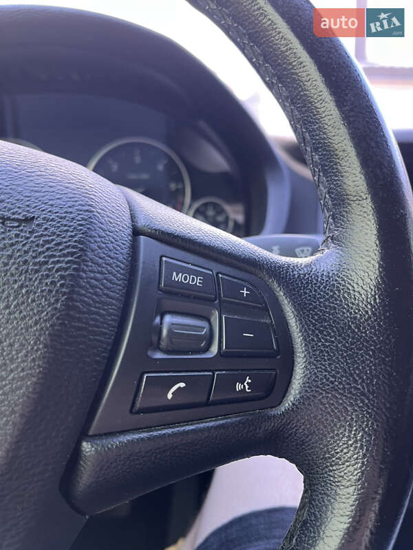 Внедорожник / Кроссовер BMW X3 2013 в Жашкове фото 9 Внедорожник / Кроссовер BMW X3 2013 в Жашкове