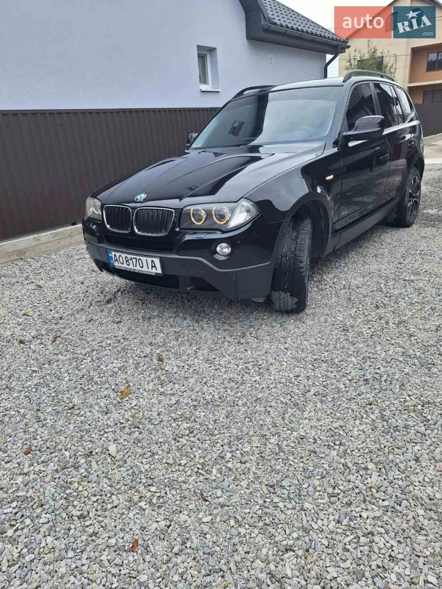 2010 BMW X3 - фото 1
