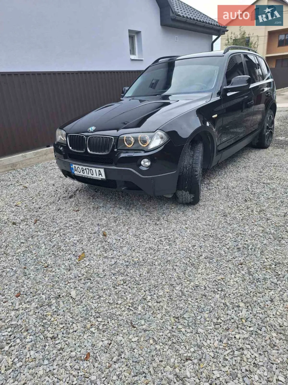 2011 BMW X3 - мініатюра 22