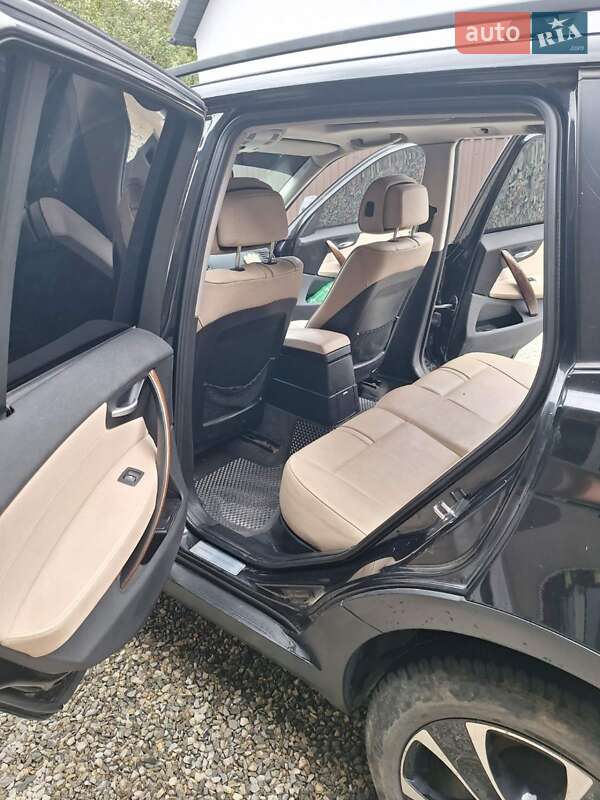 Внедорожник / Кроссовер BMW X3 2010 в Бедевле