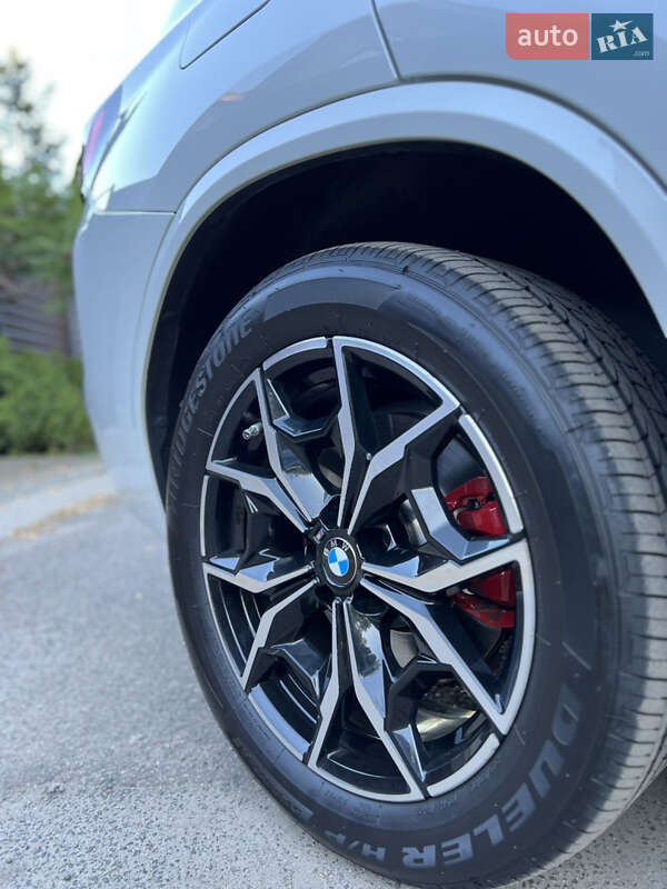 Позашляховик / Кросовер BMW X3 2023 в Черкасах
