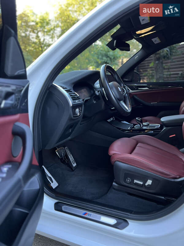 Позашляховик / Кросовер BMW X3 2023 в Черкасах