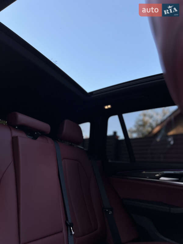 Позашляховик / Кросовер BMW X3 2023 в Черкасах