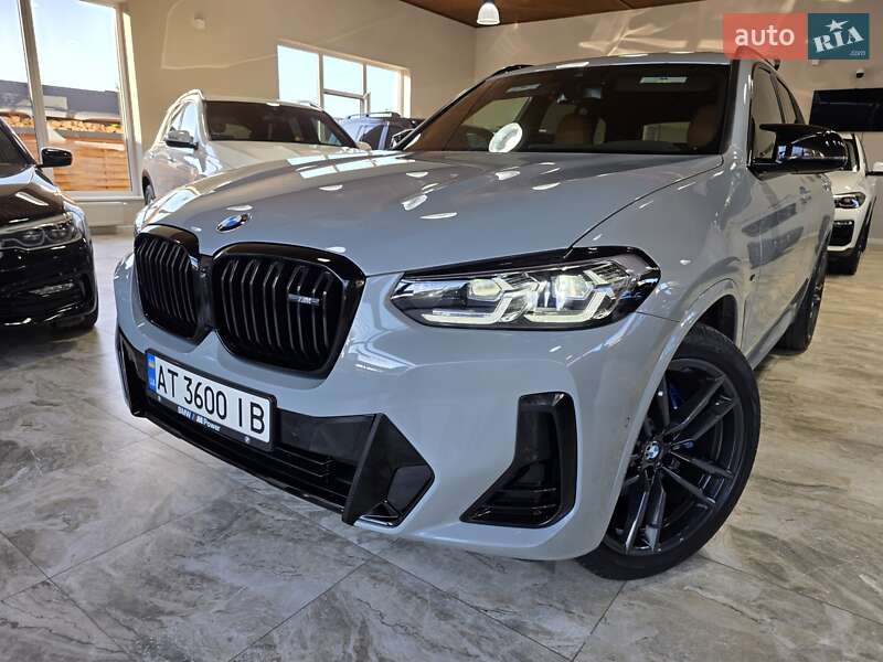 BMW X3 2022 BMW X3 2022