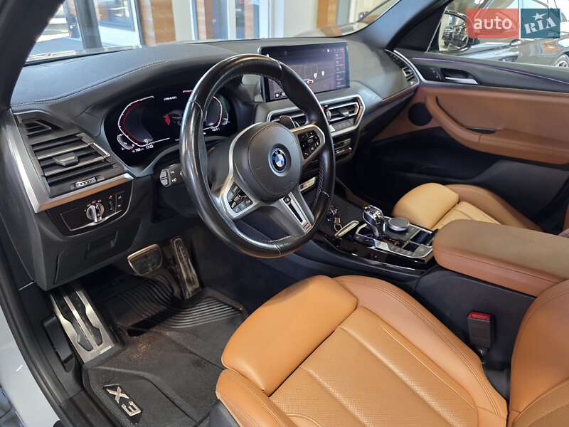 Позашляховик / Кросовер BMW X3 2022 в Коломиї