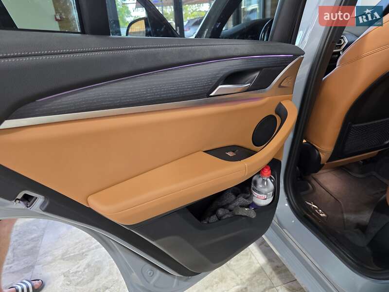 Позашляховик / Кросовер BMW X3 2022 в Коломиї