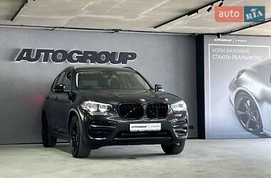 Внедорожник / Кроссовер BMW X3 2018 в Одессе