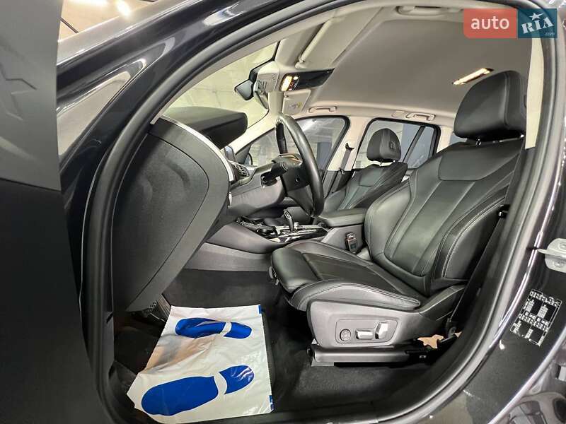 Позашляховик / Кросовер BMW X3 2018 в Одесі фото 20 Позашляховик / Кросовер BMW X3 2018 в Одесі