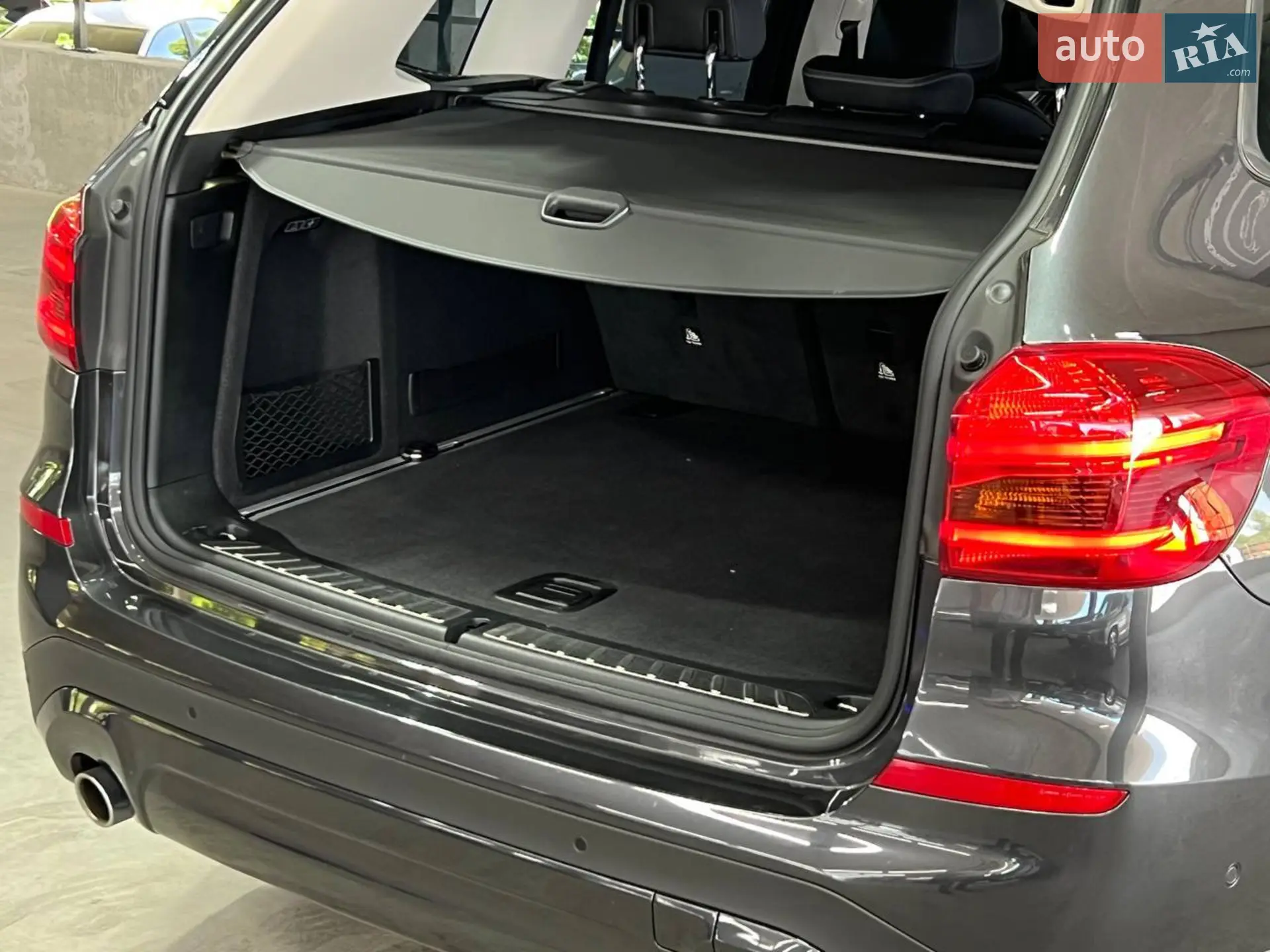2018 BMW X3 - мініатюра 13