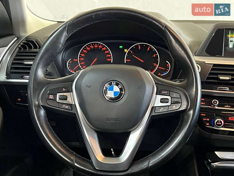 Позашляховик / Кросовер BMW X3 2018 в Одесі фото 25 Позашляховик / Кросовер BMW X3 2018 в Одесі