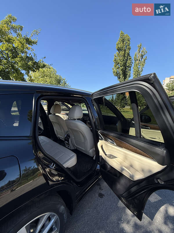 Внедорожник / Кроссовер BMW X3 2018 в Кременчуге