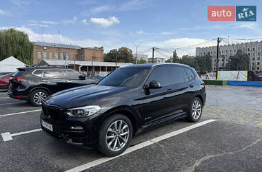 Позашляховик / Кросовер BMW X3 2018 в Кременчуці