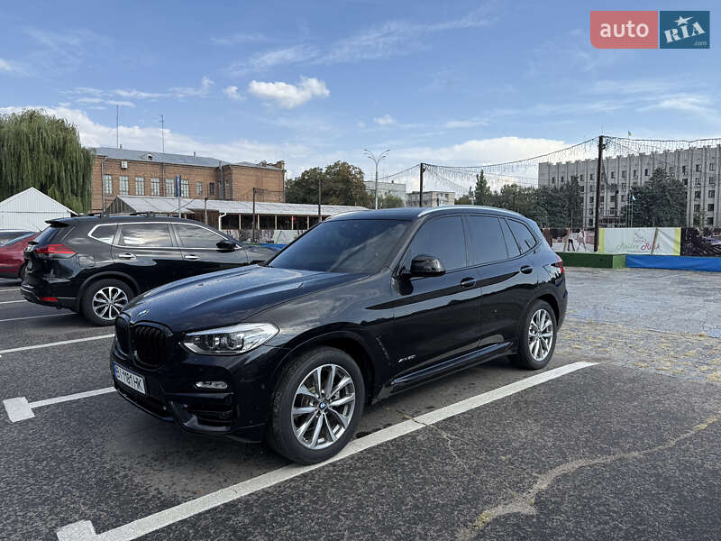 BMW X3 2018