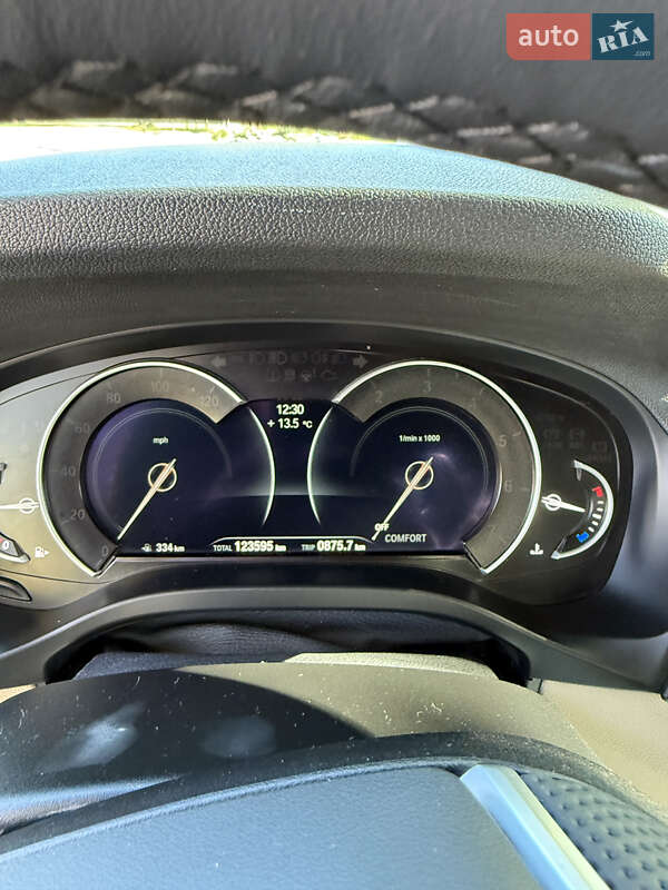 Внедорожник / Кроссовер BMW X3 2018 в Кременчуге