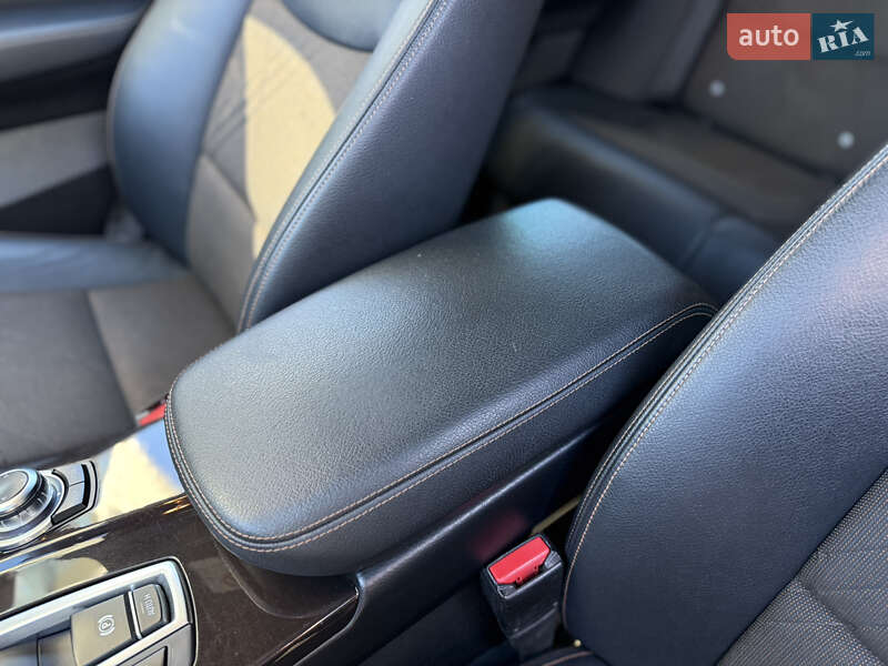 Внедорожник / Кроссовер BMW X3 2015 в Львове