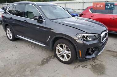 Внедорожник / Кроссовер BMW X3 2019 в 