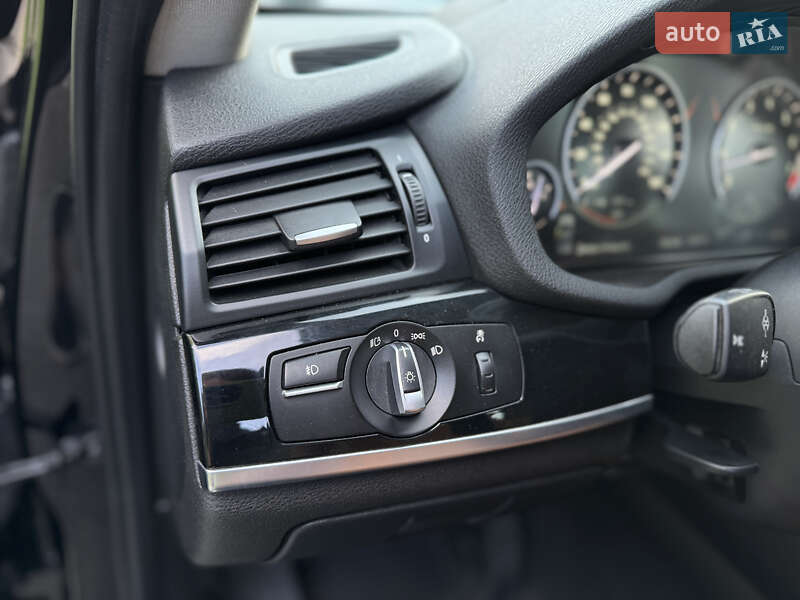 Позашляховик / Кросовер BMW X3 2015 в Києві