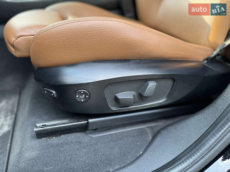 Позашляховик / Кросовер BMW X3 2015 в Києві