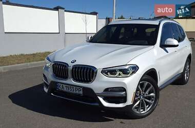Позашляховик / Кросовер BMW X3 2019 в Києві