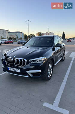 Позашляховик / Кросовер BMW X3 2019 в Вінниці