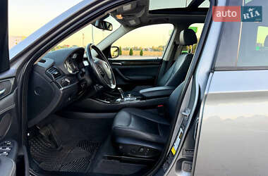 Внедорожник / Кроссовер BMW X3 2013 в 