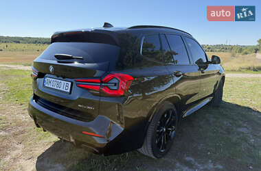 Позашляховик / Кросовер BMW X3 2023 в Бердичеві