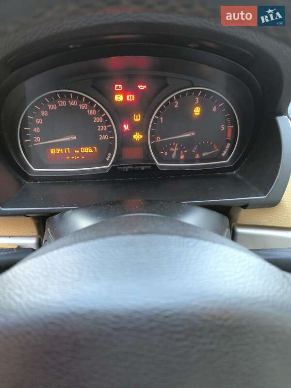 Внедорожник / Кроссовер BMW X3 2007 в Турке