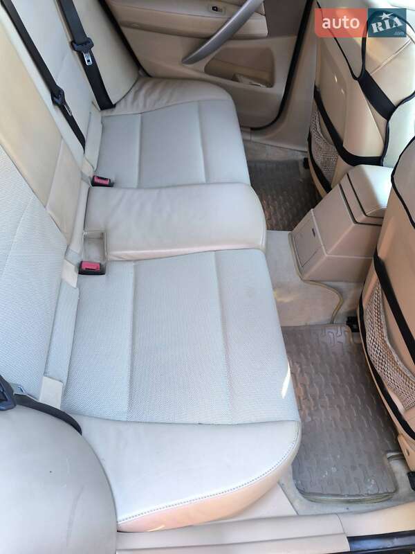 Внедорожник / Кроссовер BMW X3 2007 в Турке