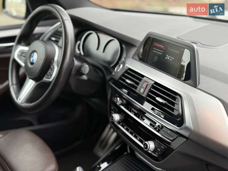 Внедорожник / Кроссовер BMW X3 2018 в Каменском фото 23 Внедорожник / Кроссовер BMW X3 2018 в Каменском