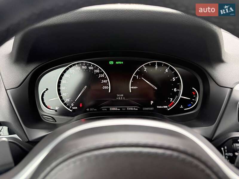 Внедорожник / Кроссовер BMW X3 2018 в Каменском фото 27 Внедорожник / Кроссовер BMW X3 2018 в Каменском