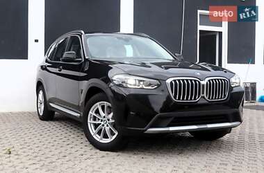 Внедорожник / Кроссовер BMW X3 2023 в Ивано-Франковске