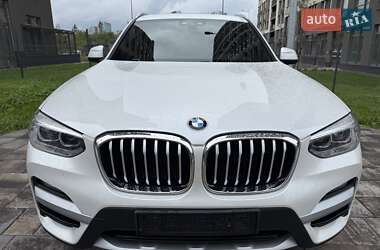 Внедорожник / Кроссовер BMW X3 2021 в Киеве