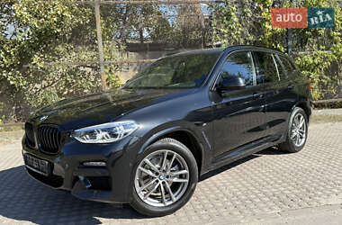Внедорожник / Кроссовер BMW X3 2021 в Киеве