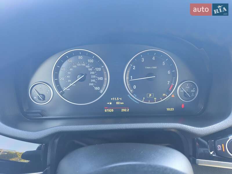 Внедорожник / Кроссовер BMW X3 2016 в Киеве фото 24 Внедорожник / Кроссовер BMW X3 2016 в Киеве