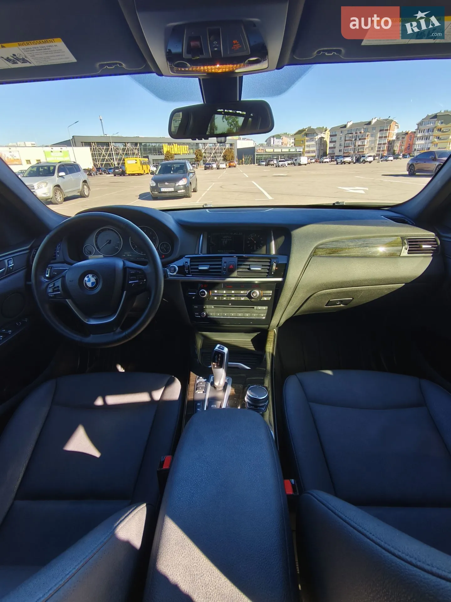 2016 BMW X3 - мініатюра 14