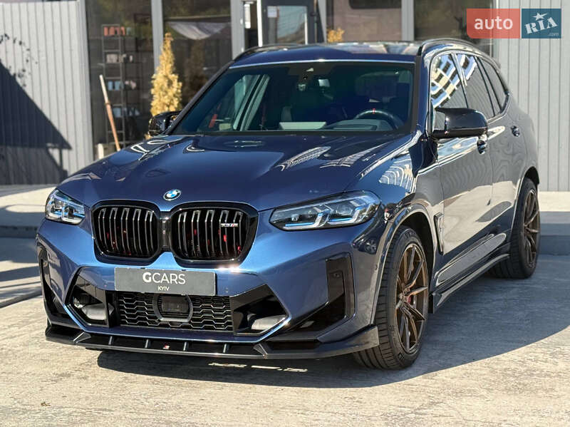 BMW X3 2021